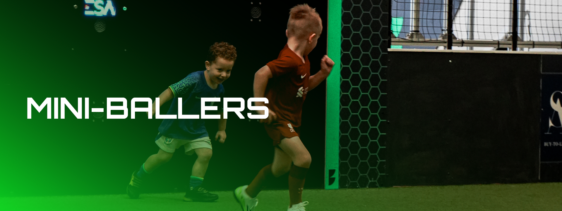 Mini-Ballers (£16PP)