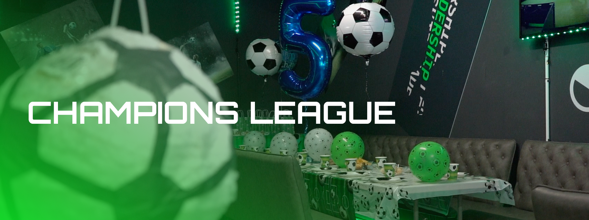 Champions League (£40PP)