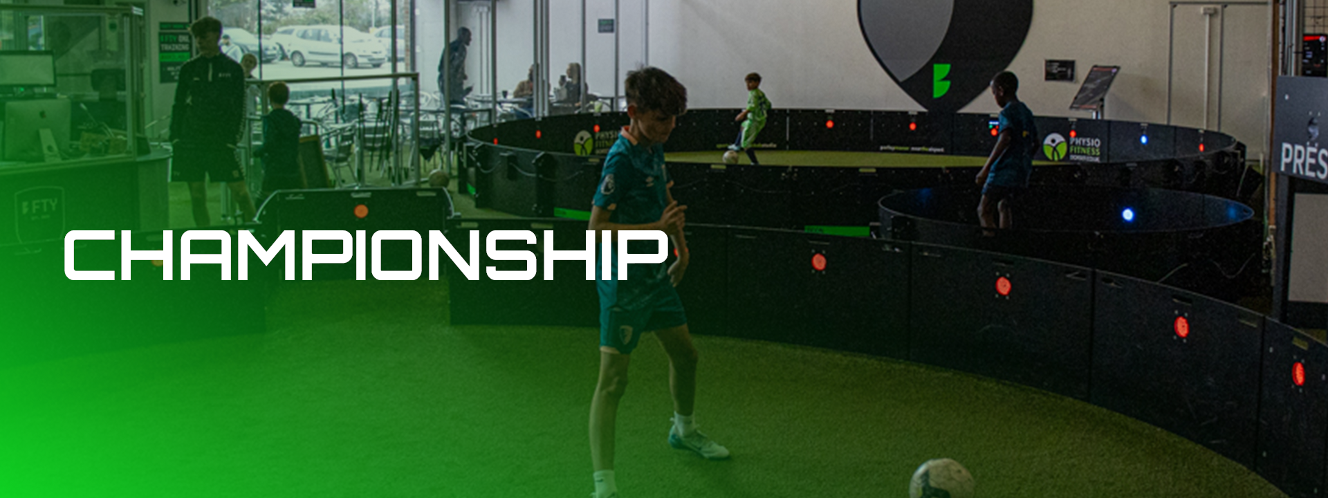 CHAMPIONSHIP (£18PP)